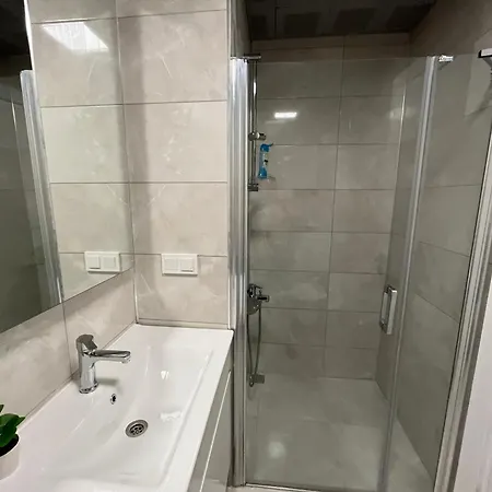 New 60m2 Luxury Sunset Aqua Mahmutlar, Alanya, 50m Sea, Large Pool, Gym, Private No A Tourist Facility, First Sea Line * Alanya